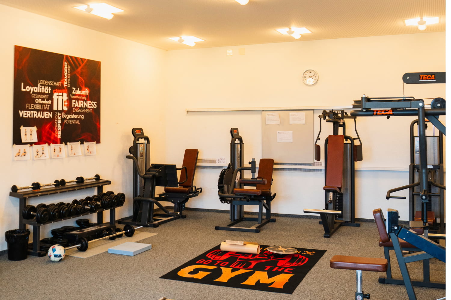 ARTelier Gym