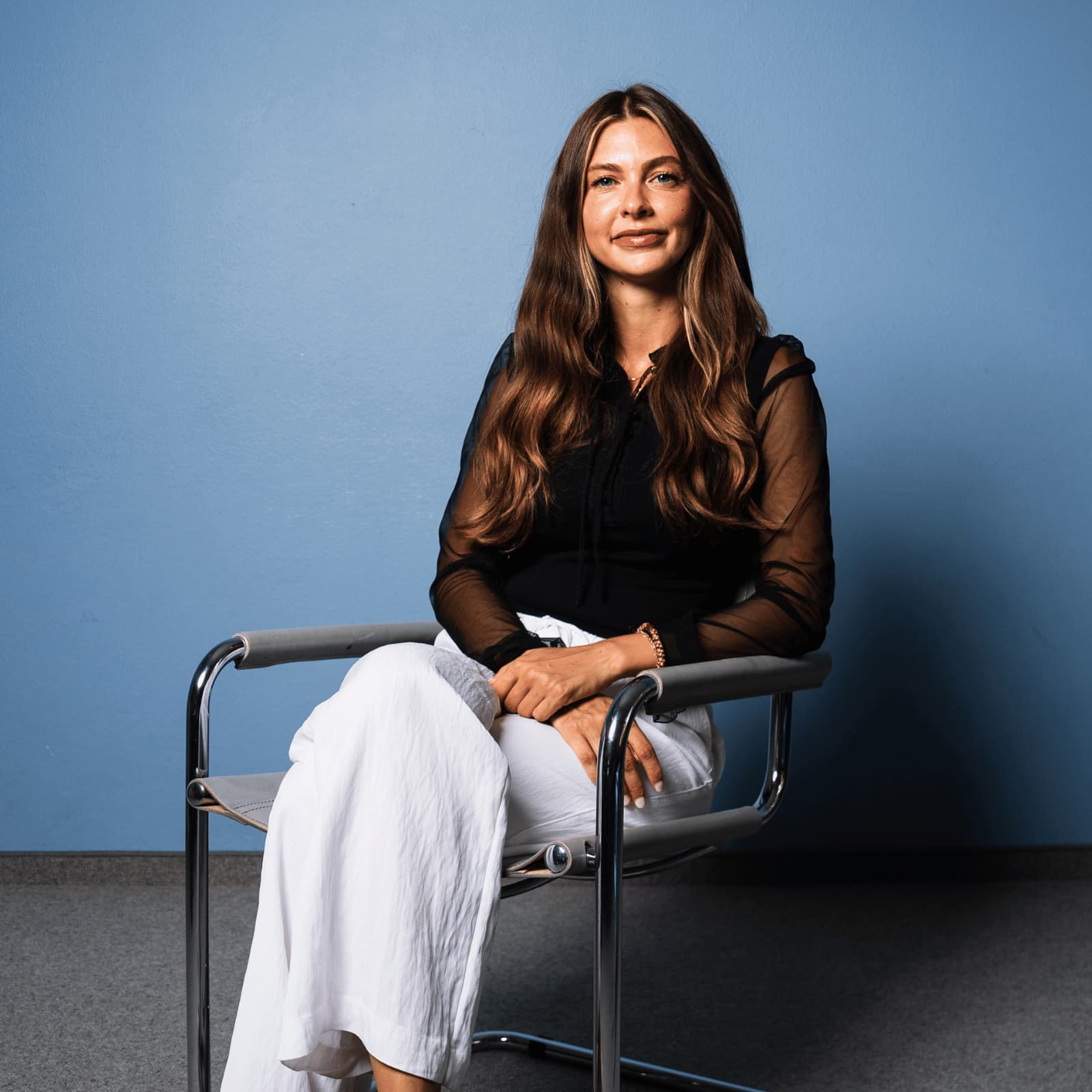 Porträt von Tamara Radivojevic