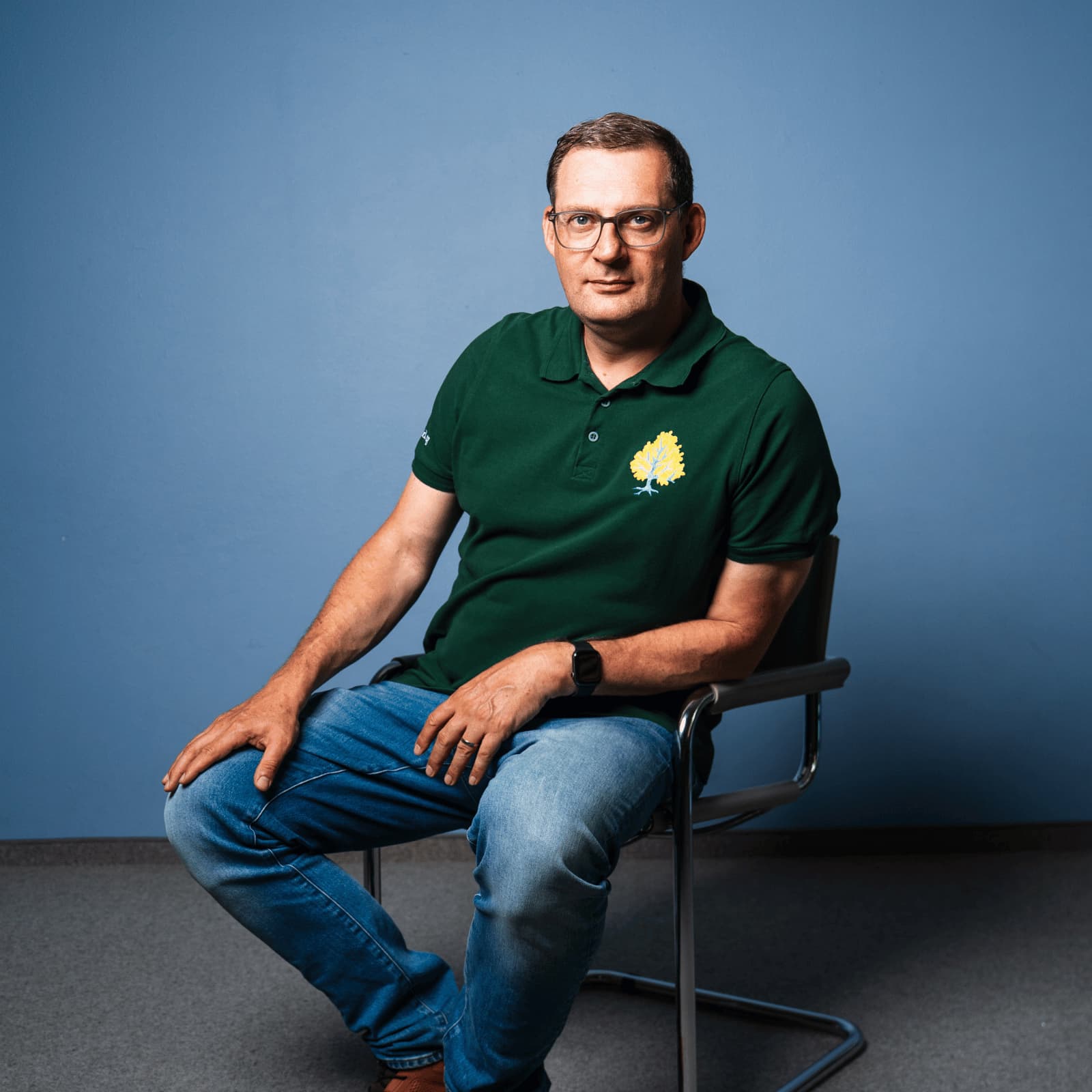 Porträt von Stefan Grossöhmigen