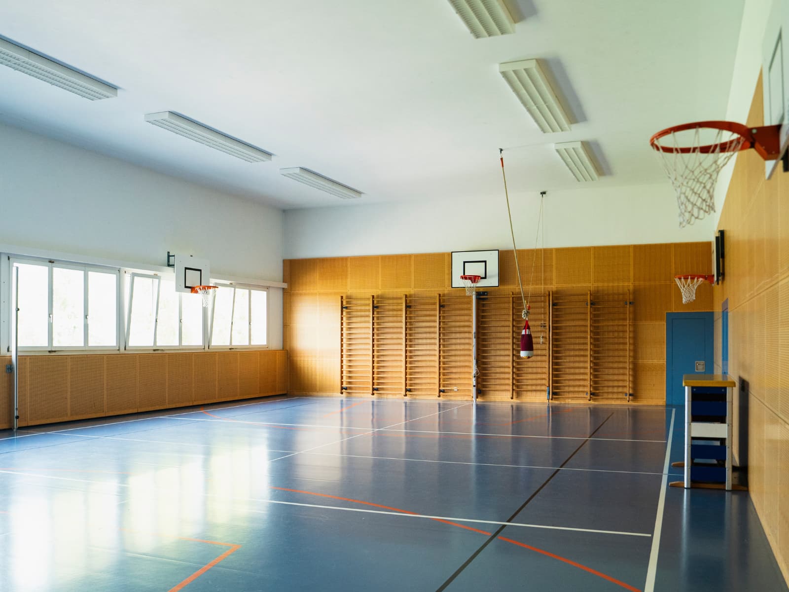 Turnhalle