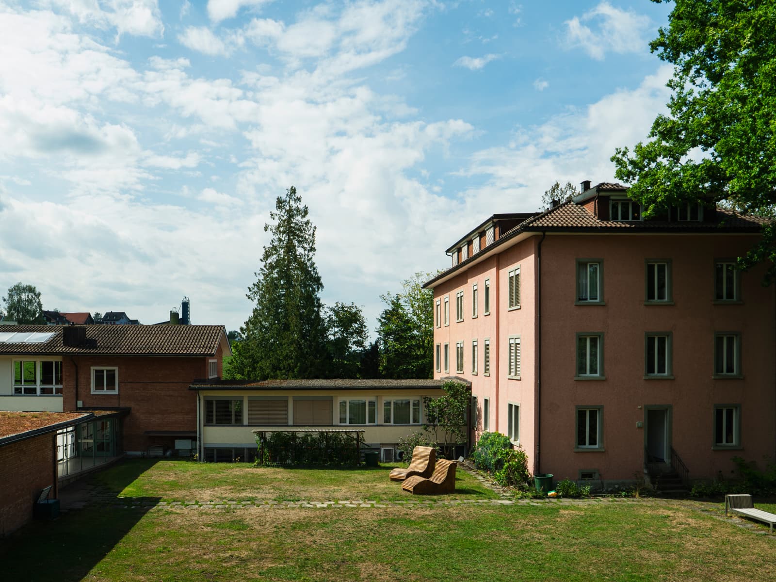 Pausenhof