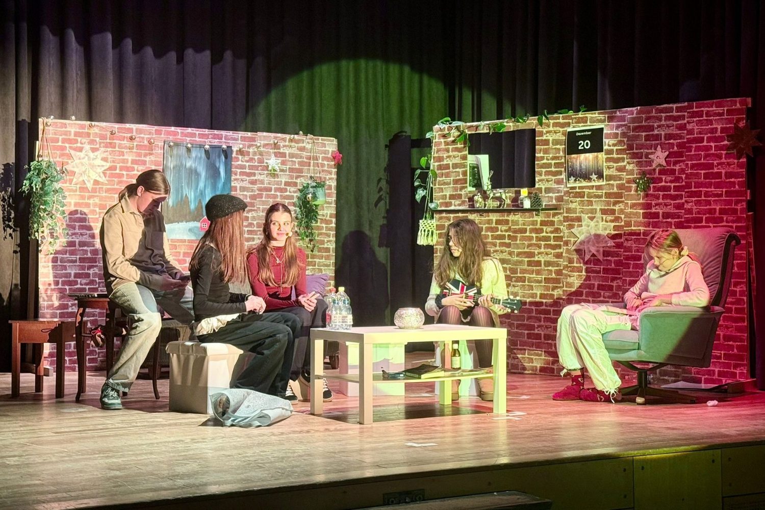 Weihnachtstheater